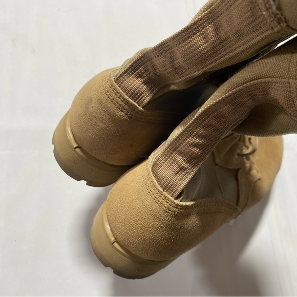 Vibram military combat boots - Picture 5 of 8